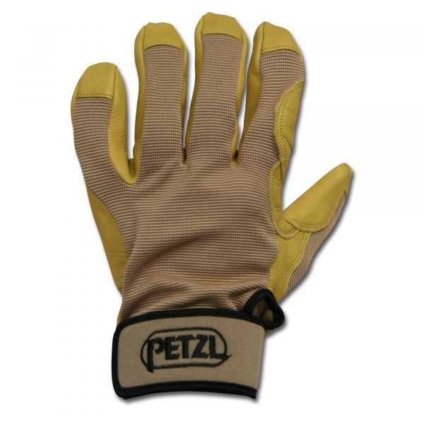 Gloves Petzl Cordex khaki