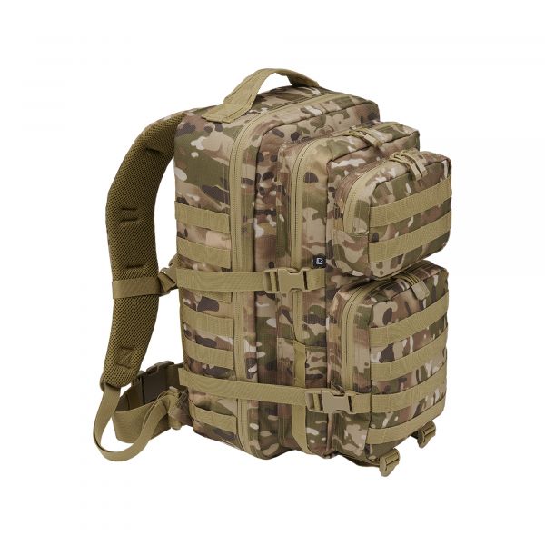 Brandit US Cooper Backpack Large tactical camo