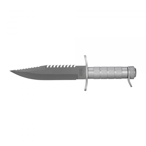 Ramster survival kit knives