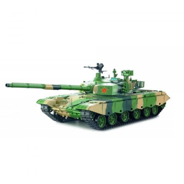 Amewi RC Tank Type 99 camouflage