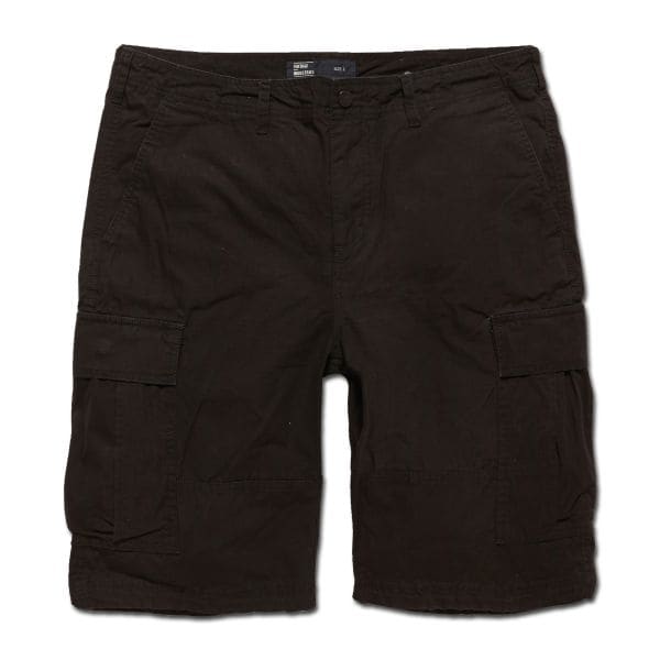 Purchase the Vintage Industries BDU Shorts black by ASMC