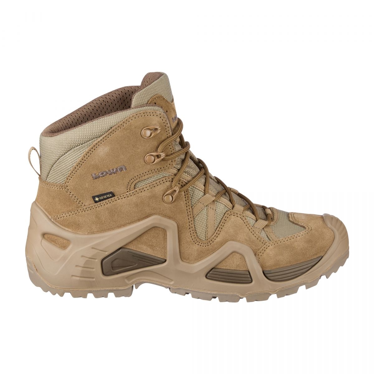 Purchase the LOWA Boots Zephyr Mid TF Ws coyote by ASMC