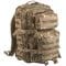 Mil-Tec Backpack US Assault Pack LG arid-woodland