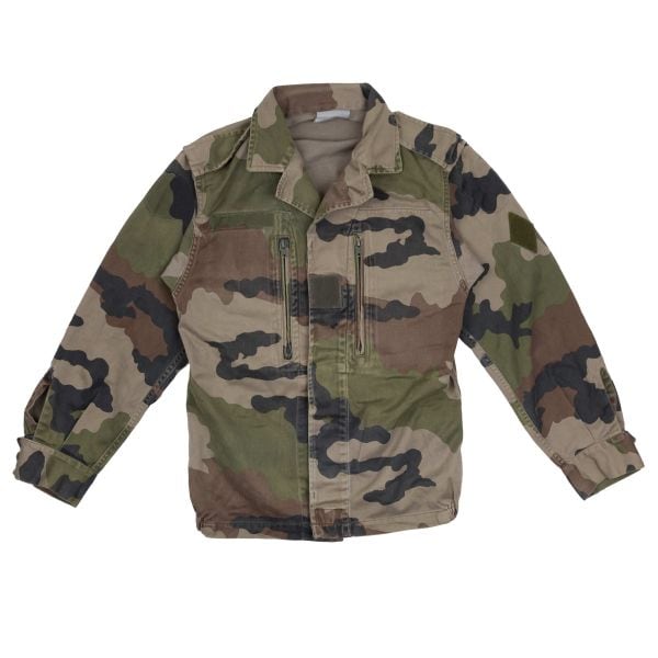 Used French Field Jacket F2 Kids CCE | Used French Field Jacket F2 Kids ...
