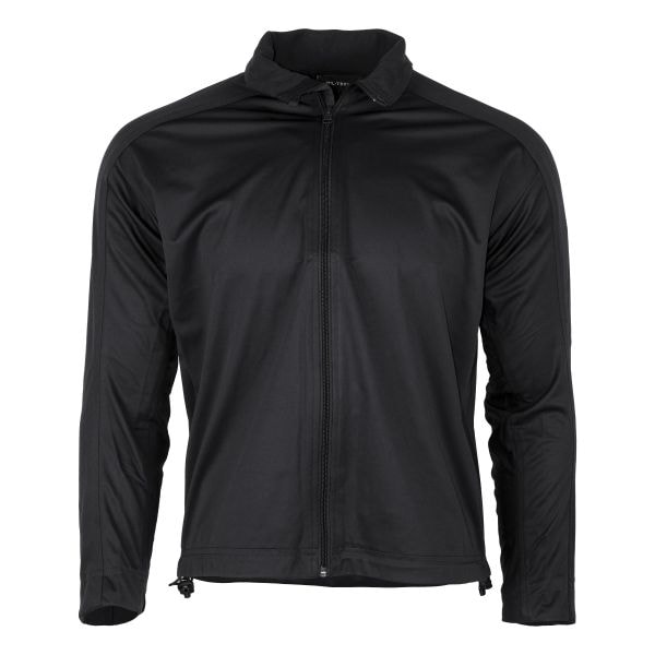 Mil-Tec Softshell-Jacket Lightweight black