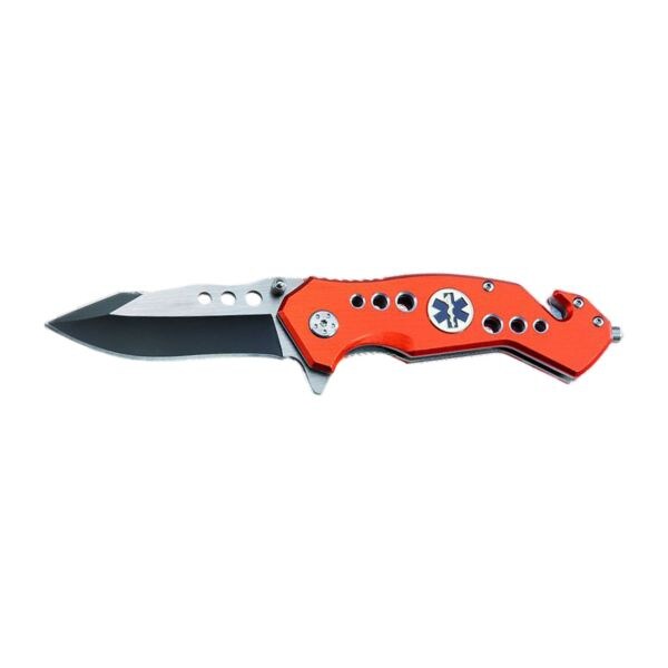 Crossnar Rescue Pocket Knife 344612