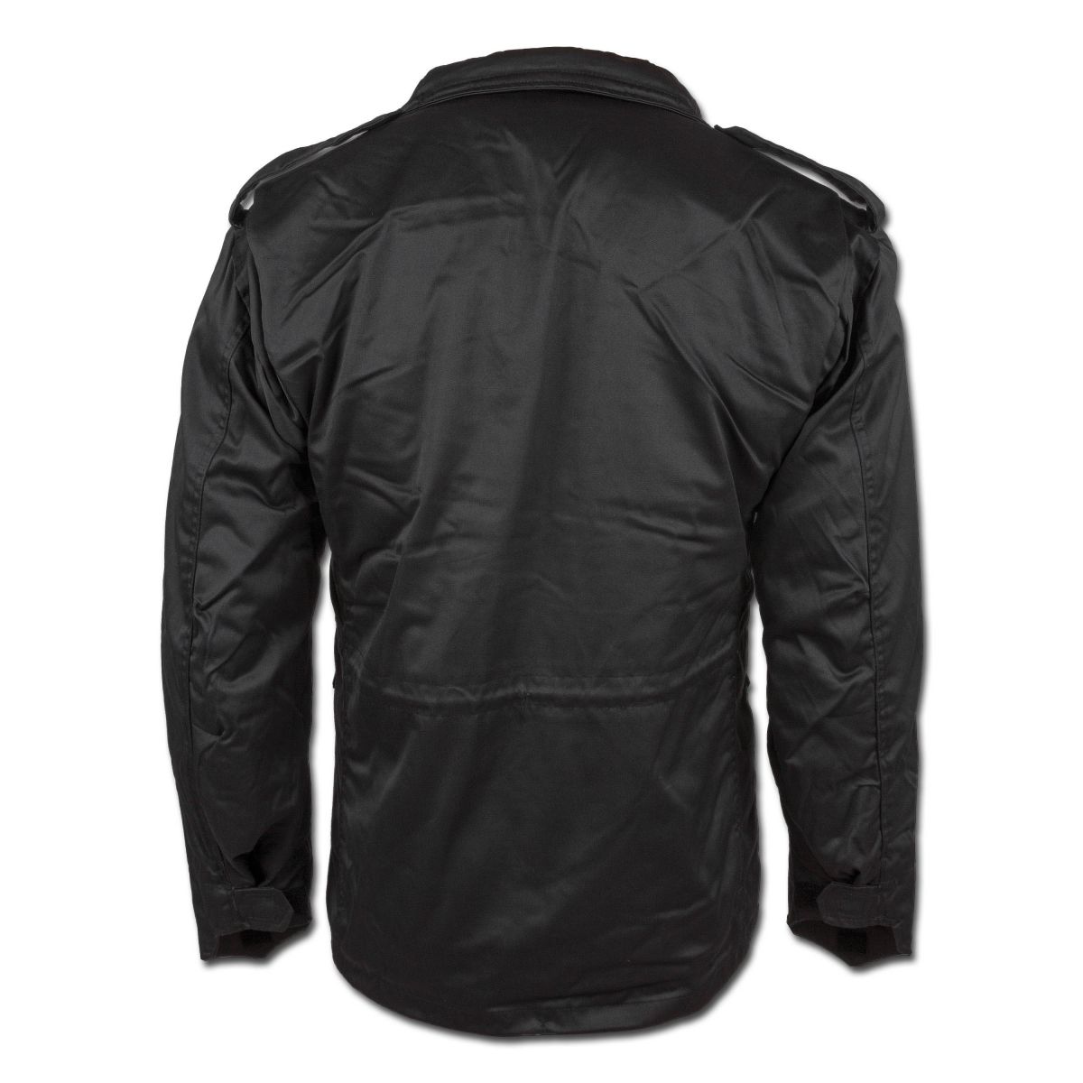 Purchase the Mil-Tec Field Jacket M-65 Style black by ASMC