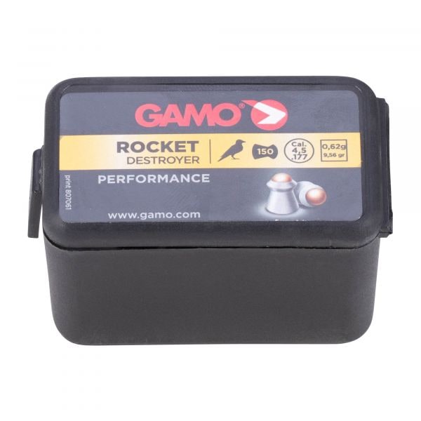 Gamo Pellets Rocket 4, 5mm 150pcs