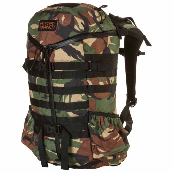 Mystery Ranch Backpack 2 Day Assault DPM camo