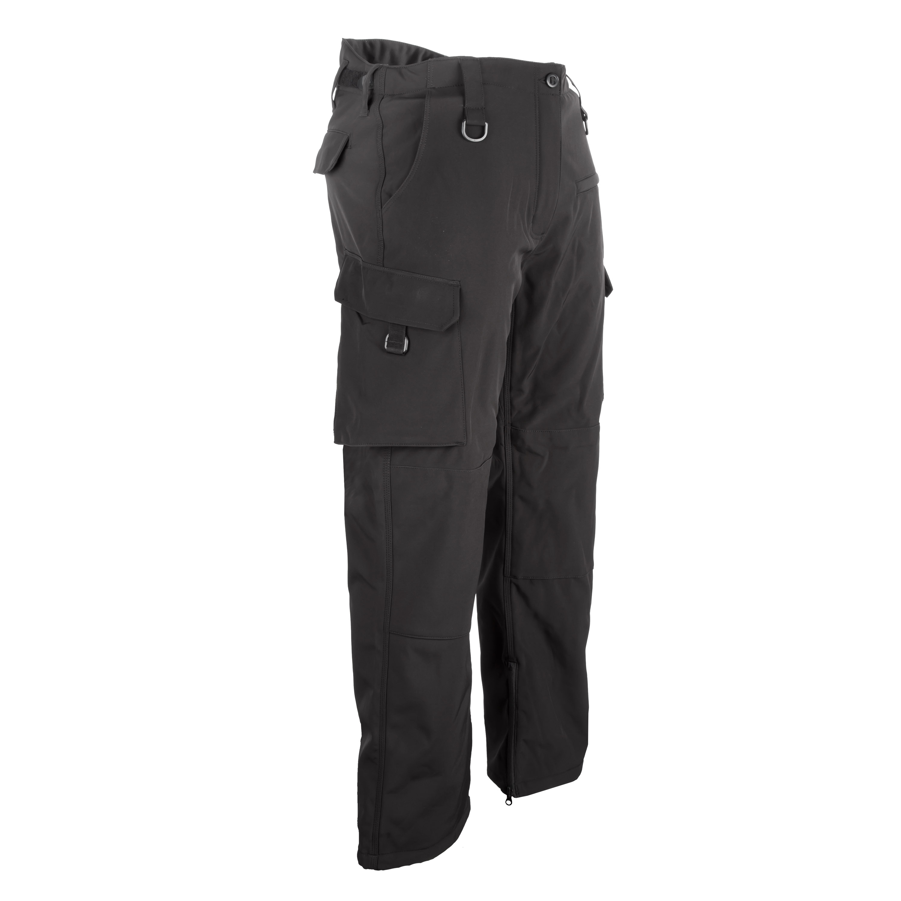 Purchase the Mil-Tec Softshell Pants Explorer black by ASMC