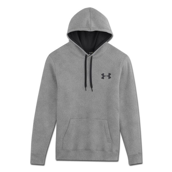 Under Armour Storm Cotton Pullover gray