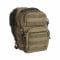 One Strap Backpack Assault Pack, small, oliv