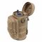 Water Bottle Pouch Rothco MOLLE coyote