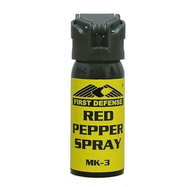 Red Pepper Spray MK-3 50 ML