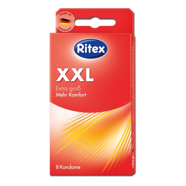 Condoms Ritex XXL Extra Large