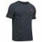 Under Armour Fitness Shirt Threadborne gray/red
