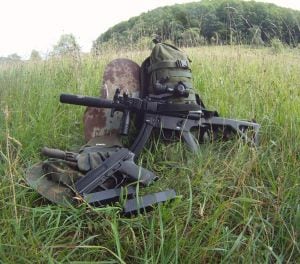 MP5 K SD PS22