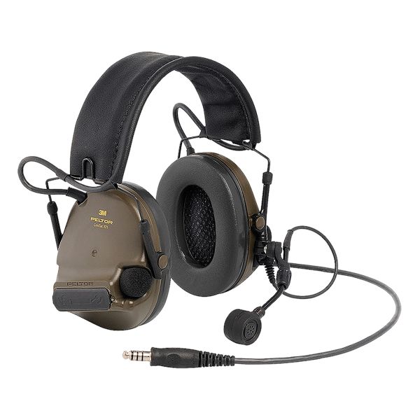 Hearing Protector 3M Peltor Comtac XPI olive