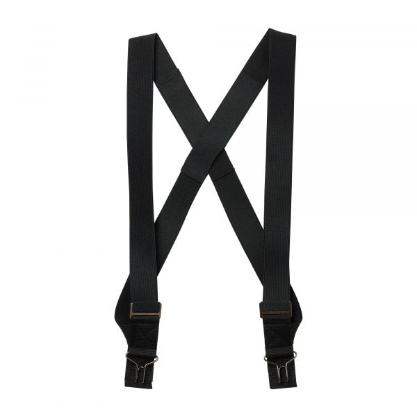 Suspenders U.S. Type black