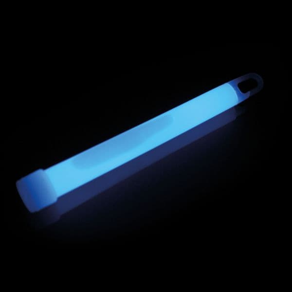 KNIXS Power Glow Stick blue