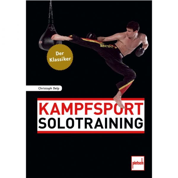 Book Kampfsport Solotraining