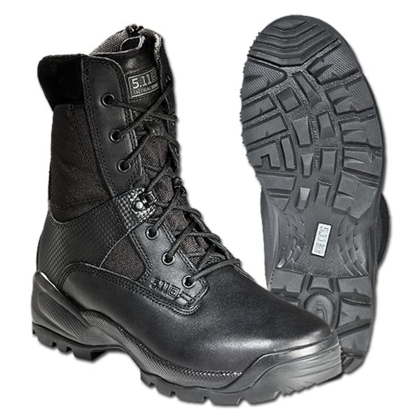 5.11 ATAC Side Zip Boots black