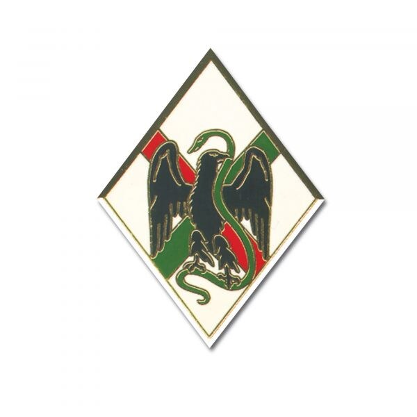French Insignia Legion 1.RE