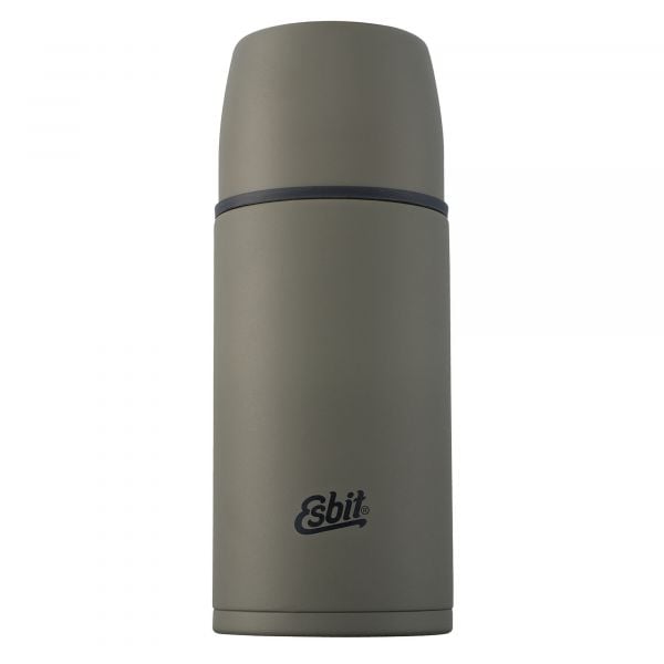 Esbit Stainless Steel Vacuum Flask 0.75 L olive green
