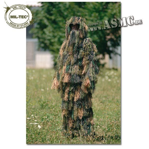 Ghillie Suit Threads
