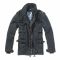 Jacket Brandit M-65 Voyager Wool black