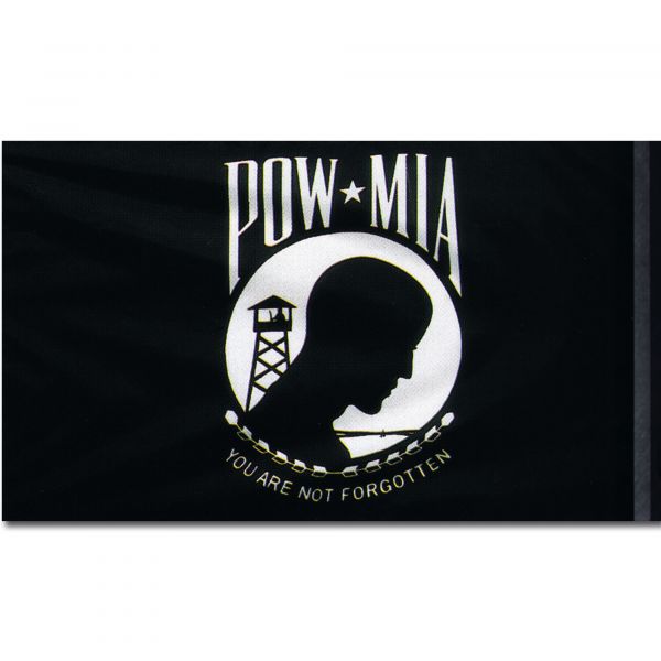 Flag POW MIA