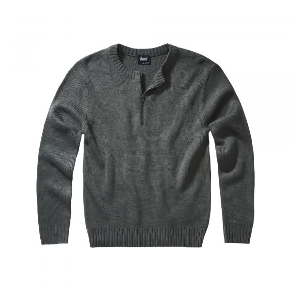 Brandit Pullover Army anthracite