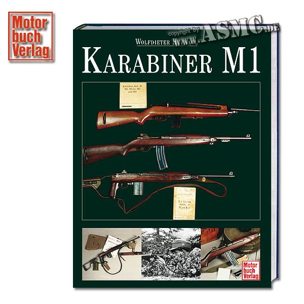 Book Karabiner M1