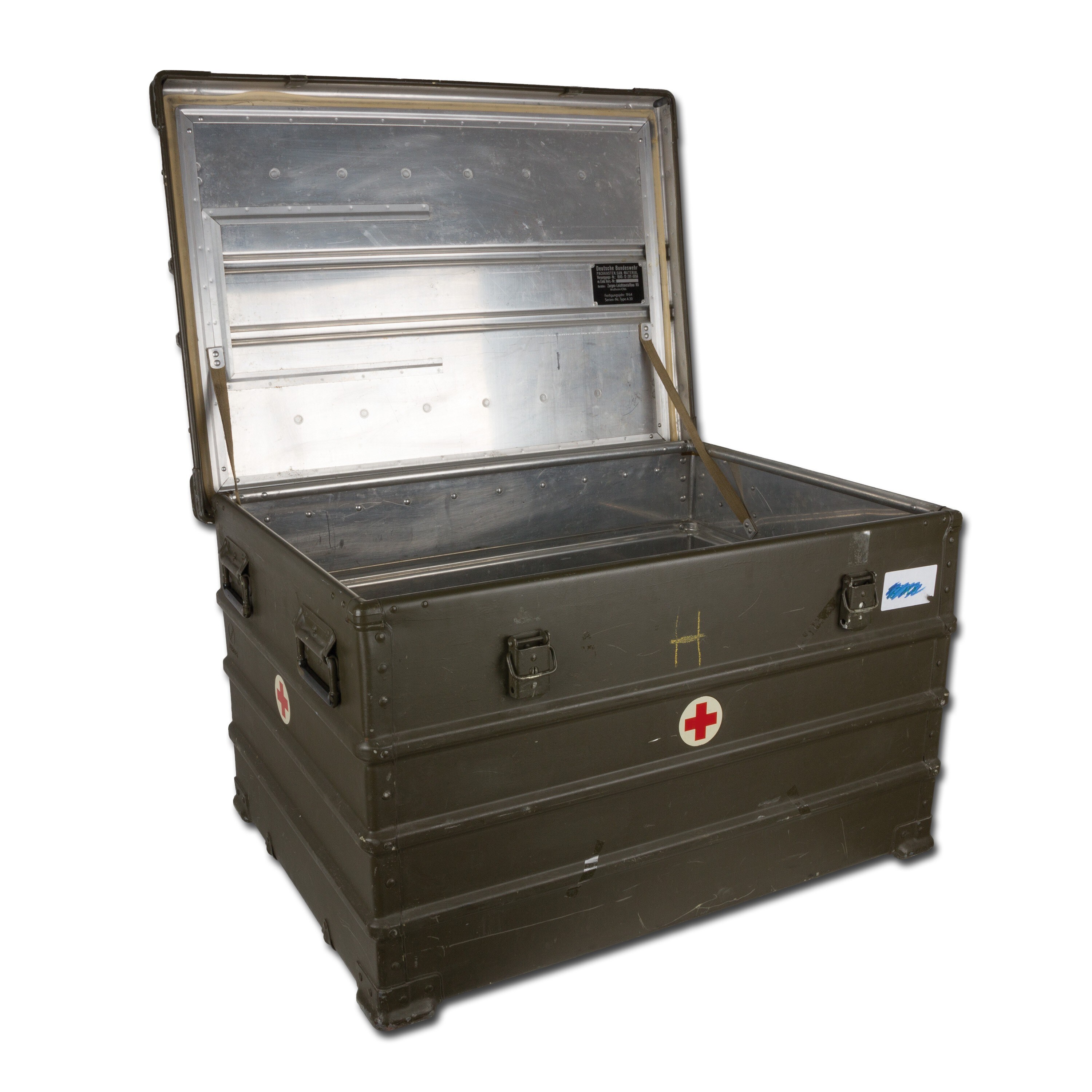 Zarges a20 // Cabinet // Box // Box // DRAWER CABINET // Transport Crate 