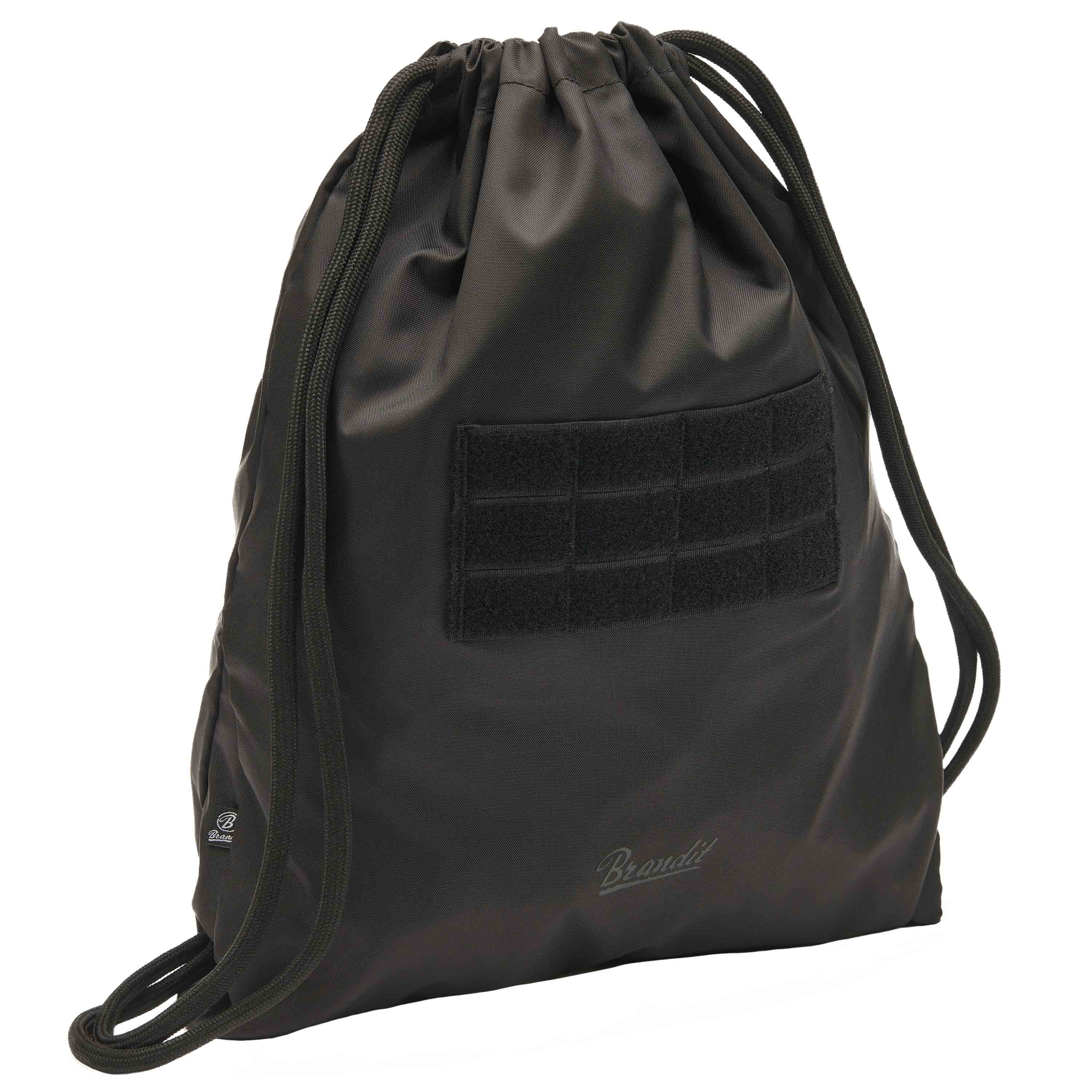 Purchase the Brandit US Cooper Gym Bag black by ASMC