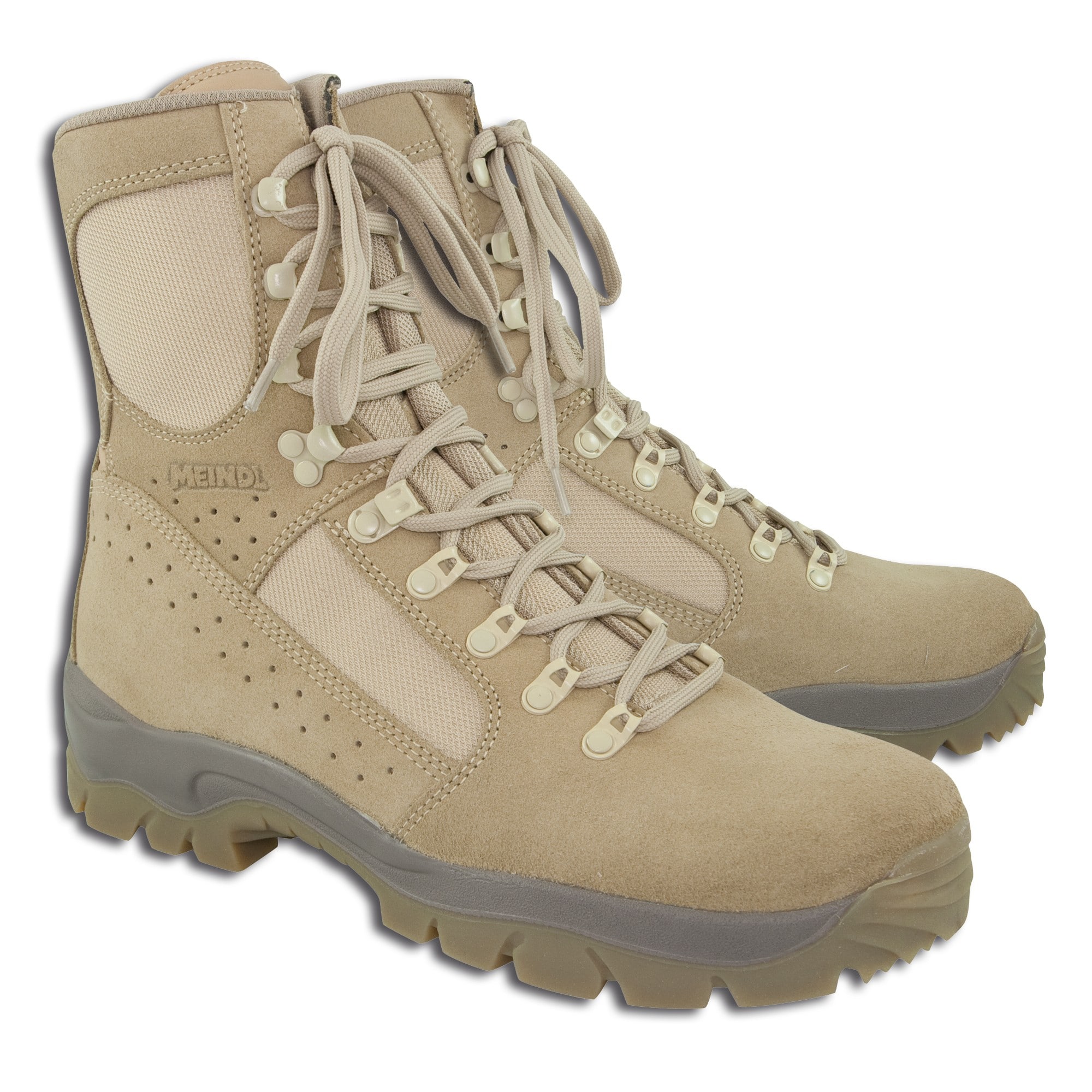 combat boots