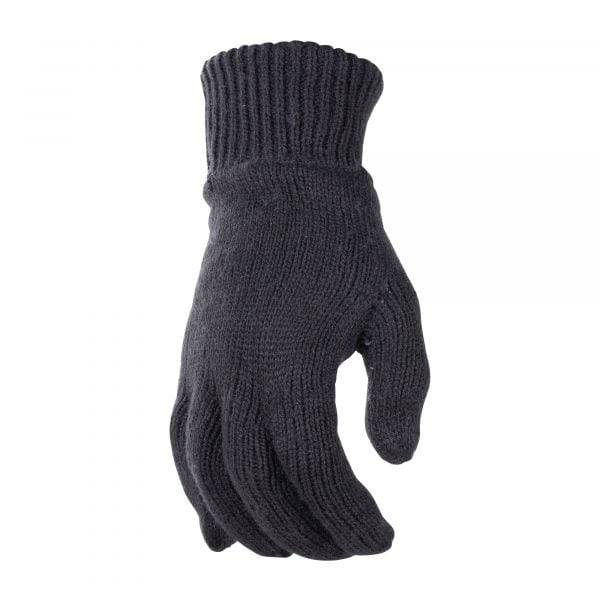 Mil-Tec Thinsulate Gloves Pan black