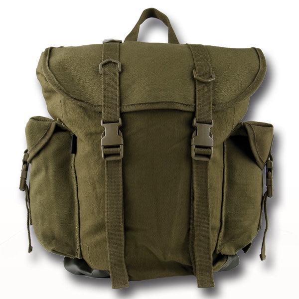 Purchase the MFH German Infantry Backpack olive by ASMC