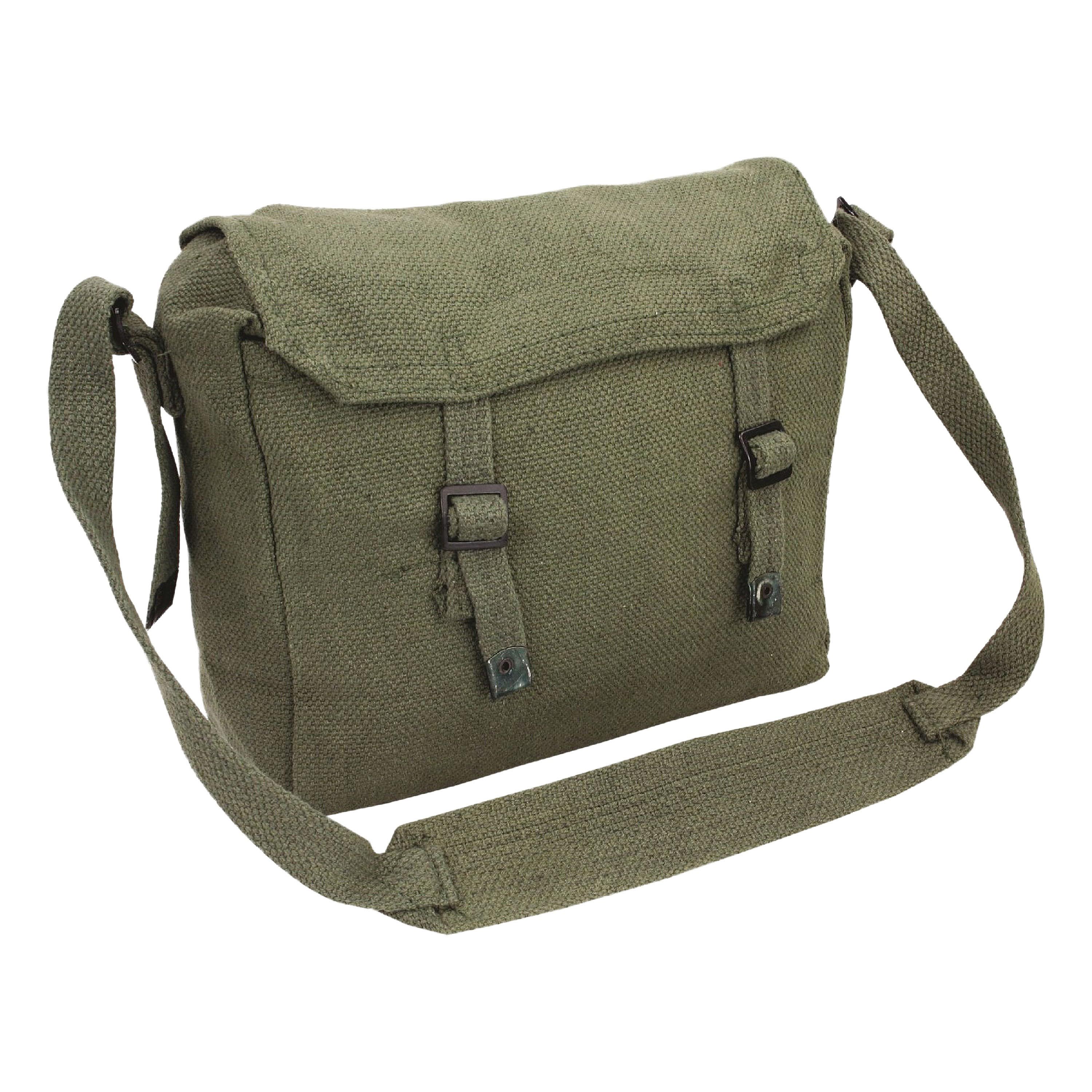 Highlander Provisions Pouch Webbing olive | Highlander Provisions Pouch ...