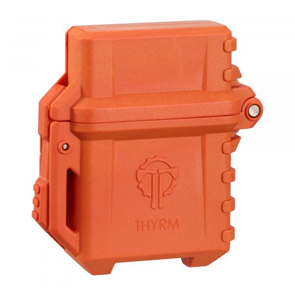 Thyrm Lighter Case PyroVault Lighter Armor orange
