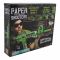 Paper Shooters Rifle Set Tactician Green Spit