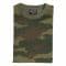 T-Shirt Russian woodland camouflage