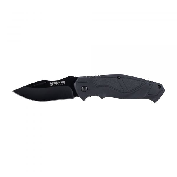 Magnum Pocket Knife Advance All Black Pro 42 black