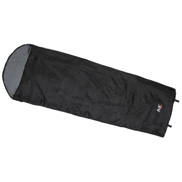 Fox Outdoor Sleeping Bag Extralight black