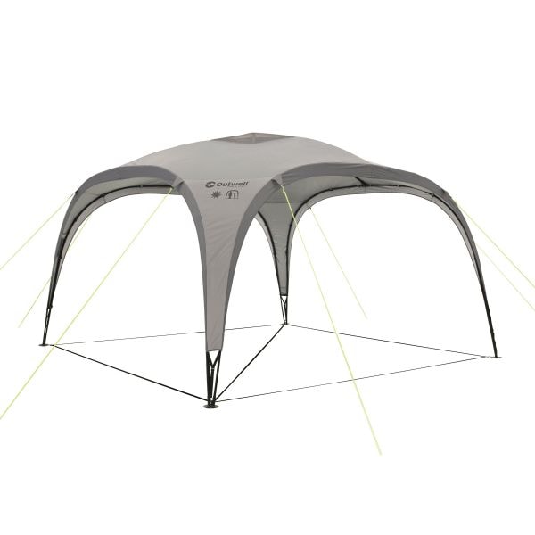 Outwell Shelter Event Lounge L black gray