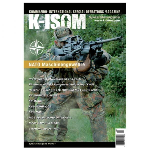 Kommando Magazine K-ISOM Special Edition I/2021