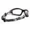 Safety Glasses Bollé Tracker clear
