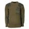 German Military Pullover Acrylic olive