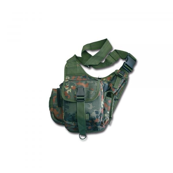 Shoulder Bag Combat flecktarn