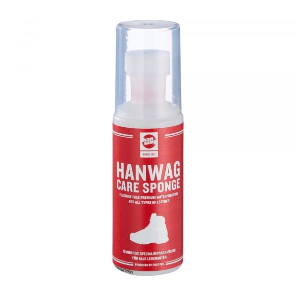 Hanwag Care Sponge Impregnation and Leather Care